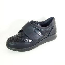 Zapatos Amarpies AMD 27084 Negro