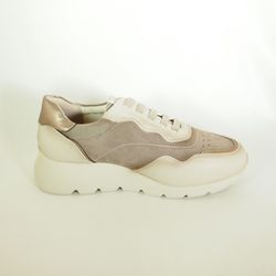 Zapatos Amarpies AMD 27095 Crema
