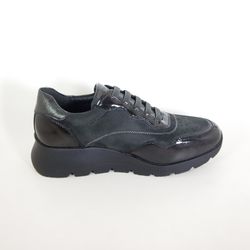 Zapatos Amarpies AMD 27095 Gris