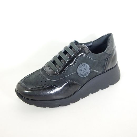 Zapatos Amarpies AMD 27095 Gris