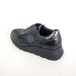 Zapatos Amarpies AMD 27095 Gris