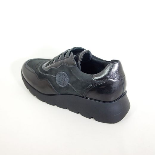 Zapatos Amarpies AMD 27095 Gris