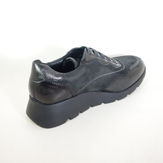 Zapatos Amarpies AMD 27095 Gris