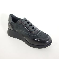 Zapatos Amarpies AMD 27095 Gris
