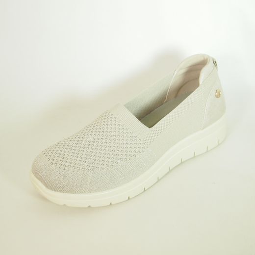 Zapatos Amarpies AMD 28396 Beige