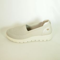 Zapatos Amarpies AMD 28396 Beige