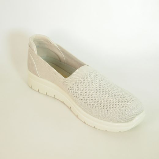 Zapatos Amarpies AMD 28396 Beige