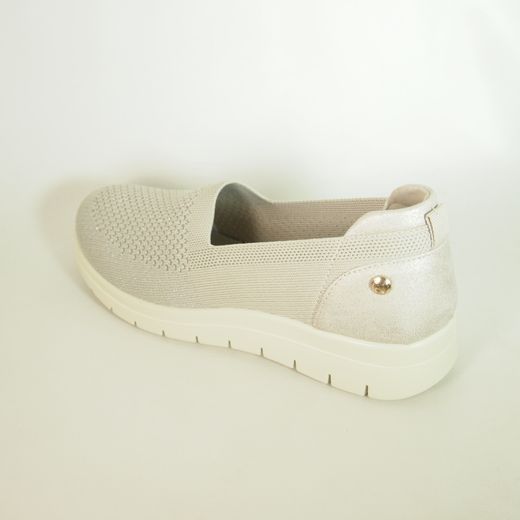 Zapatos Amarpies AMD 28396 Beige