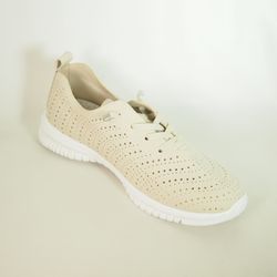 Zapatos Amarpies AOG28352 Beige