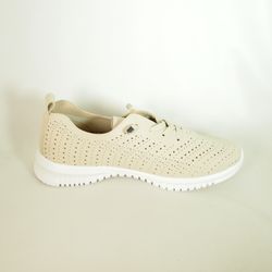 Zapatos Amarpies AOG28352 Beige