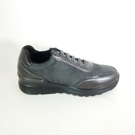 Zapatos Amarpies AST 27002 Plomo