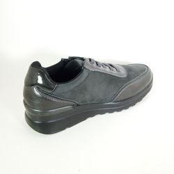 Zapatos Amarpies AST 27002 Plomo