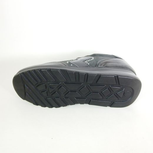 Zapatos Amarpies AST 27002 Plomo