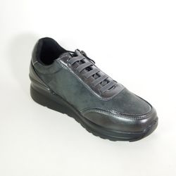 Zapatos Amarpies AST 27002 Plomo