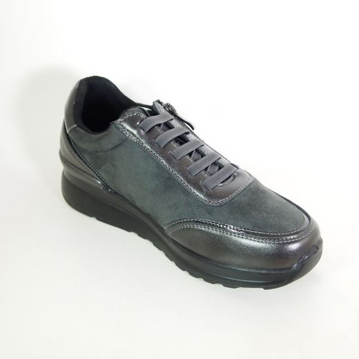 Zapatos Amarpies AST 27002 Plomo