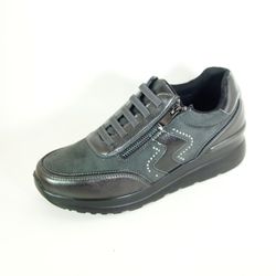 Zapatos Amarpies AST 27002 Plomo