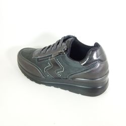 Zapatos Amarpies AST 27002 Plomo