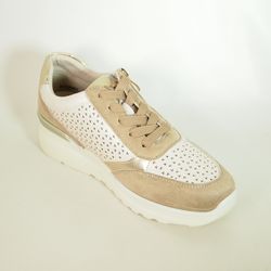 Zapatos Amarpies AST28301 Taupe