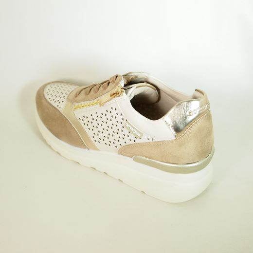 Zapatos Amarpies AST28301 Taupe