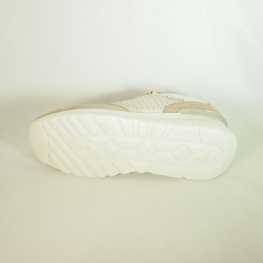 Zapatos Amarpies AST28301 Taupe