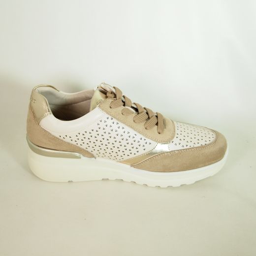Zapatos Amarpies AST28301 Taupe