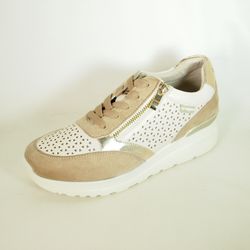 Zapatos Amarpies AST28301 Taupe