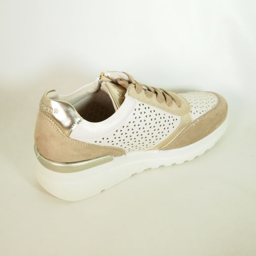 Zapatos Amarpies AST28301 Taupe