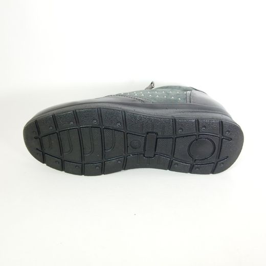 Zapatos Amarpies ATL 27022 Plomo