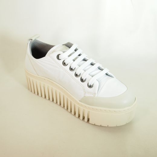 Zapatos Art Brighton 1534 Blanco