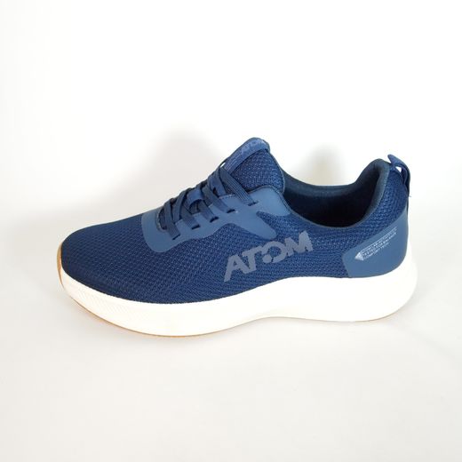 Zapatos AtomOne AT126 Gris