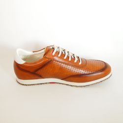 Zapatos Baerchi 1190 Florida Marrón Cuero