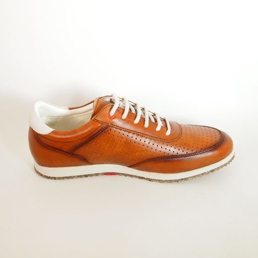 Zapatos Baerchi 1190 Florida Marrón Cuero