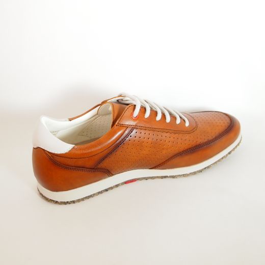 Zapatos Baerchi 1190 Florida Marrón Cuero