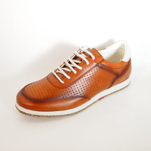 Zapatos Baerchi 1190 Florida Marrón Cuero