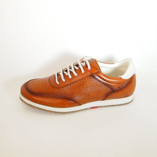 Zapatos Baerchi 1190 Florida Marrón Cuero