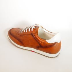 Zapatos Baerchi 1190 Florida Marrón Cuero