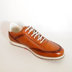 Zapatos Baerchi 1190 Florida Marrón Cuero