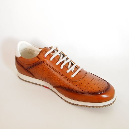 Zapatos Baerchi 1190 Florida Marrón Cuero