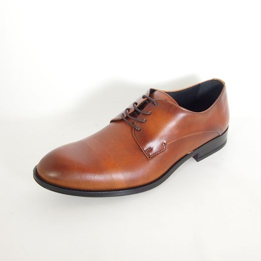 Zapatos Baerchi 1202 Cuero