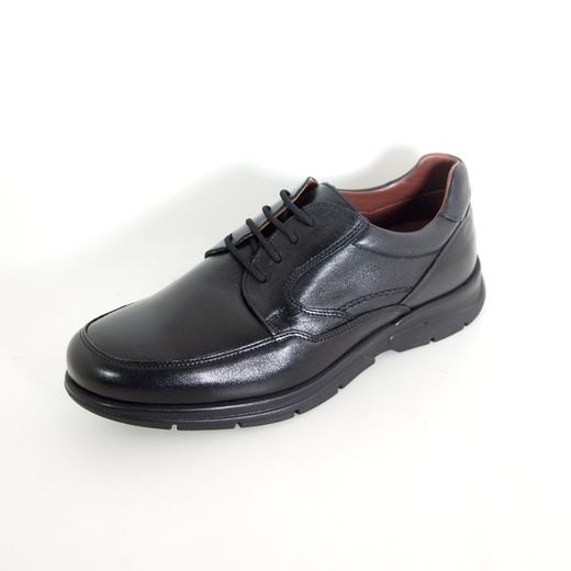 Zapatos Baerchi 1250 Negro