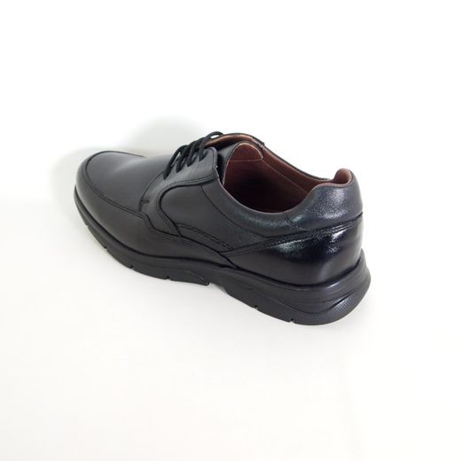 Zapatos Baerchi 1250 Negro