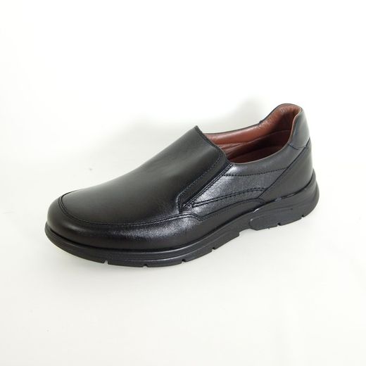 Zapatos Baerchi 1251 Negro