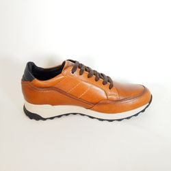 Zapatos Baerchi 1300 Marrón Cuero