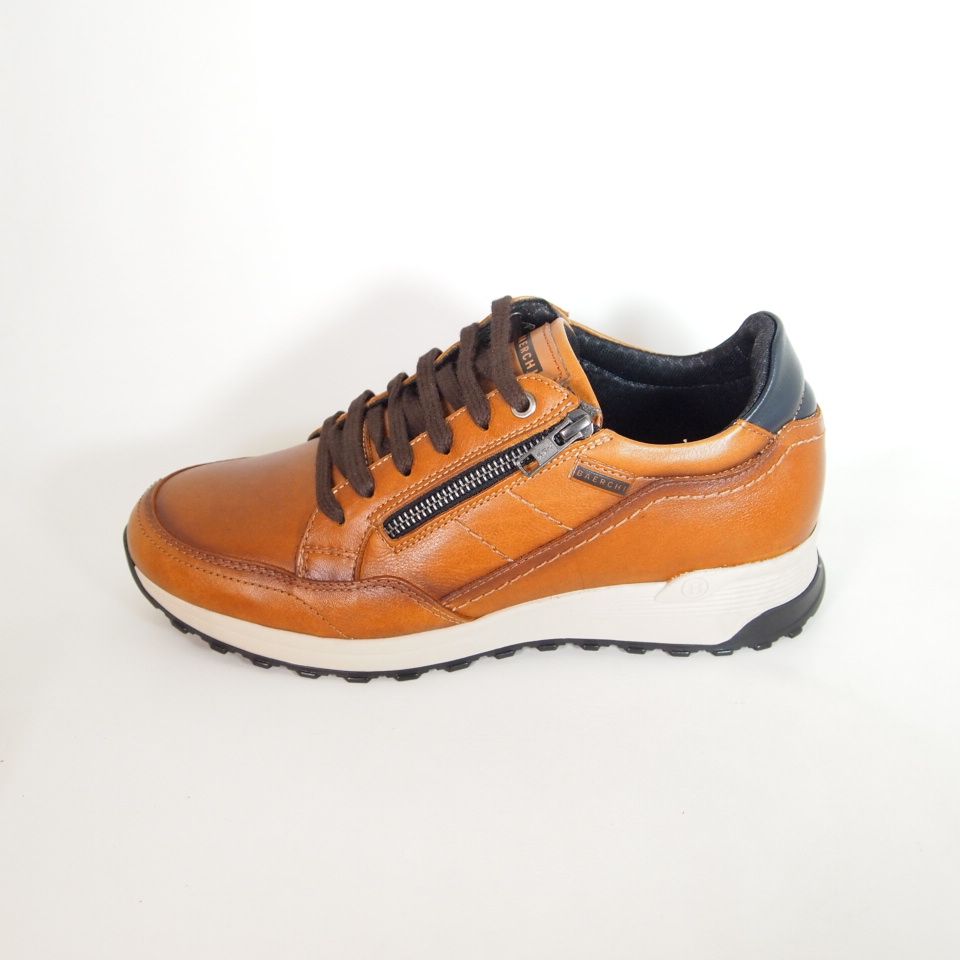 Zapatos Baerchi 1300 Marrón Cuero 39
