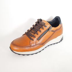 Zapatos Baerchi 1300 Marrón Cuero