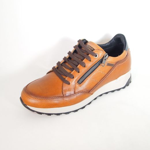 Zapatos Baerchi 1300 Marrón Cuero
