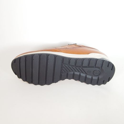 Zapatos Baerchi 1300 Marrón Cuero