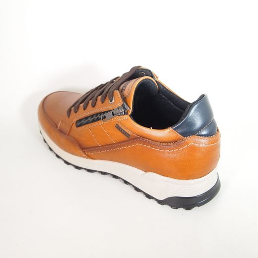 Zapatos Baerchi 1300 Marrón Cuero
