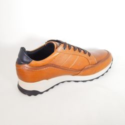 Zapatos Baerchi 1300 Marrón Cuero