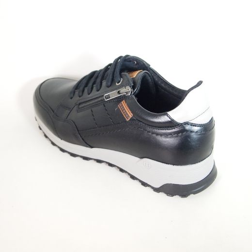 Zapatos Baerchi 1300 Negro